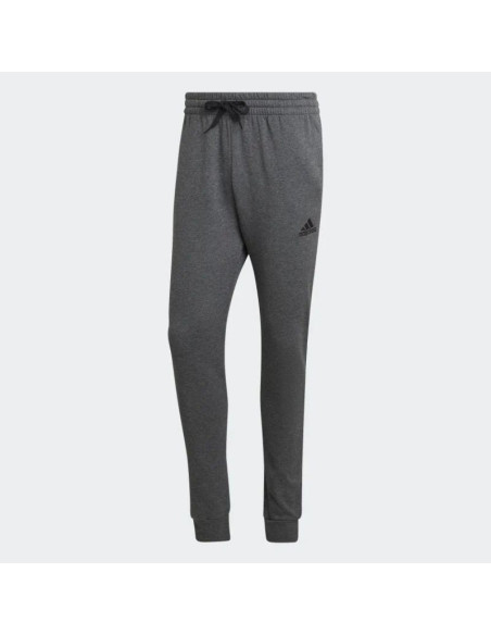 Spodnie adidas fleece regular taprered pants m