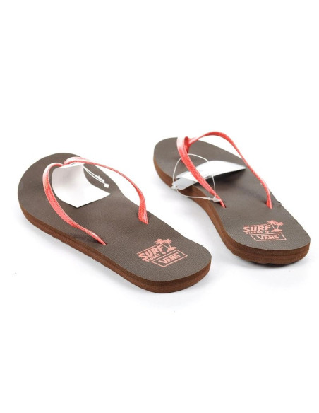 Klapki, japonki vans w