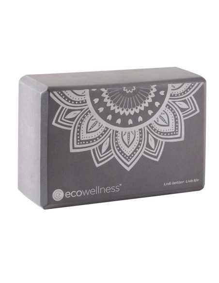 Kostka do jogi ecowellness