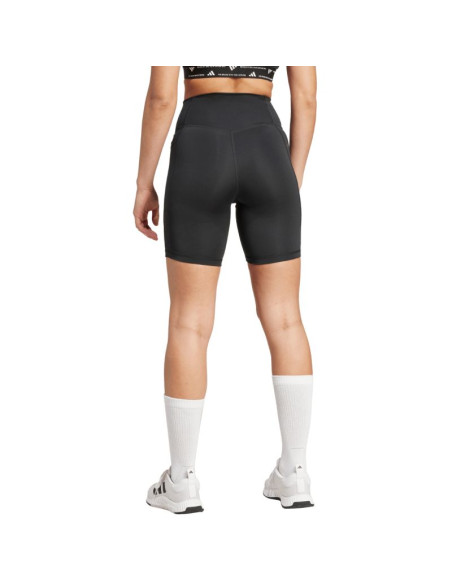 Spodenki adidas optime essentials stash pocket 7-inch w