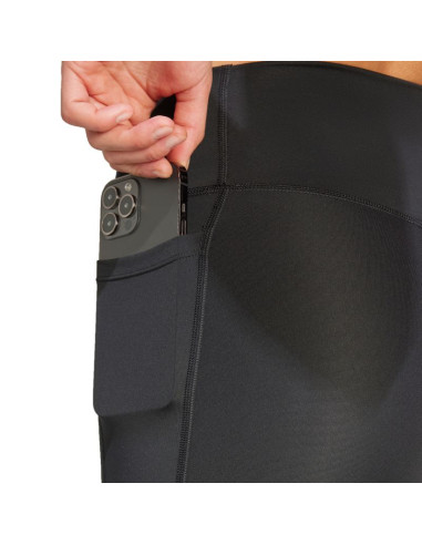 Spodenki adidas optime essentials stash pocket 7-inch w