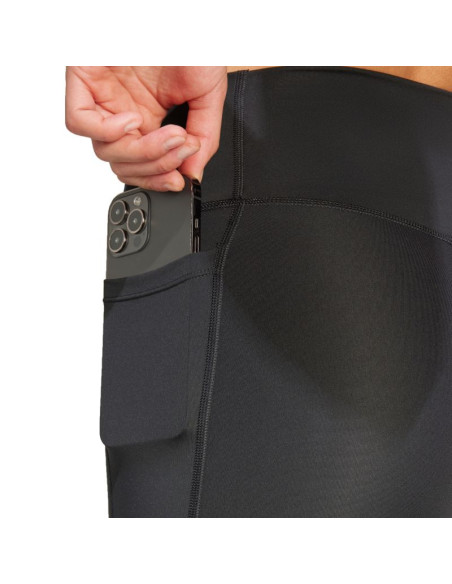 Spodenki adidas optime essentials stash pocket 7-inch w