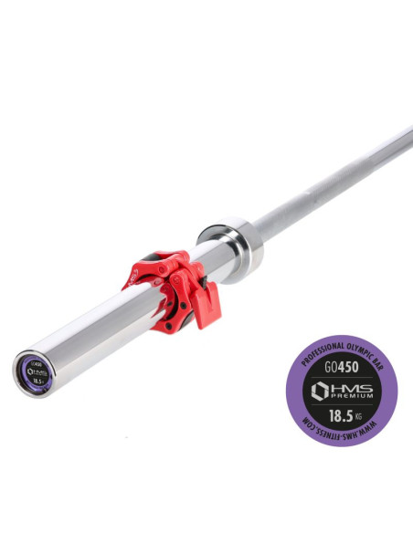 Gryf olimpijski hms black go450