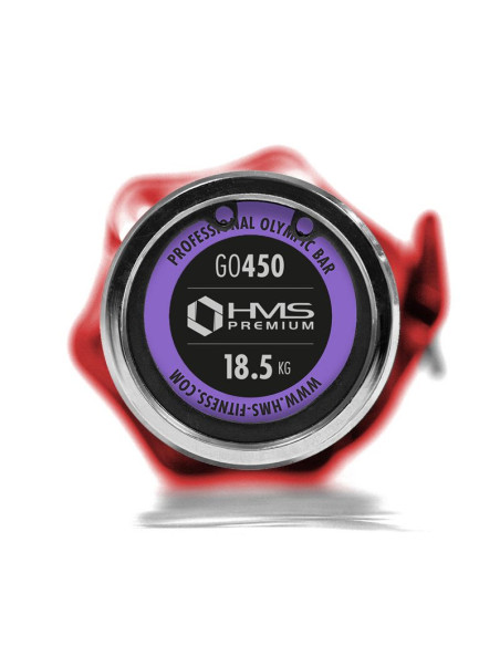 Gryf olimpijski hms black go450
