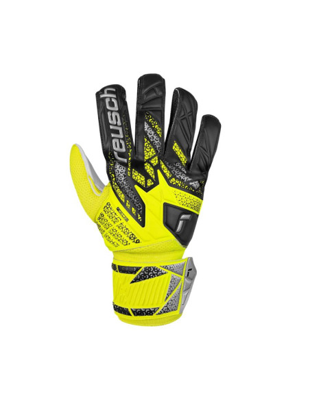 Rękawice bramkarskie reusch attrakt solid 5570515