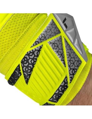 Rękawice bramkarskie reusch attrakt solid 5570515