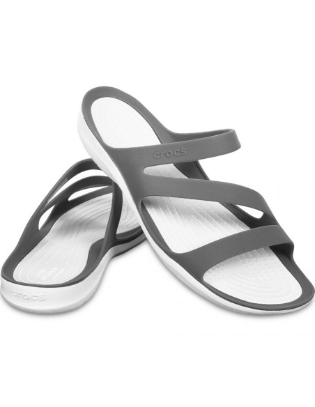 Klapki crocs swiftwater sandal w 203998