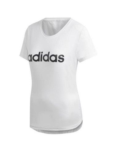 Koszulka adidas w d2m logo tee w