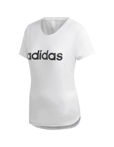Koszulka adidas w d2m logo tee w