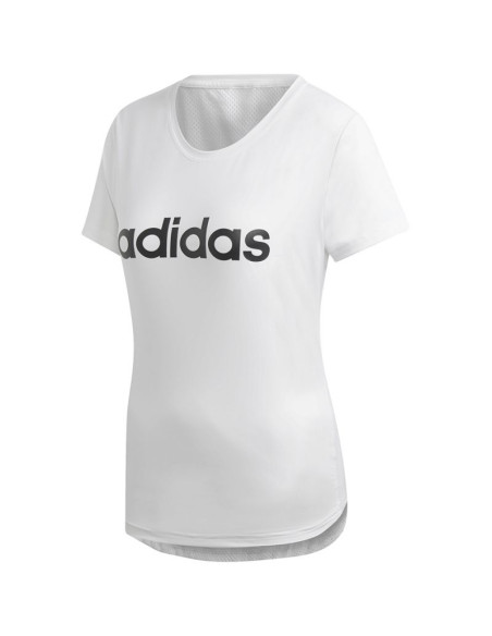 Koszulka adidas w d2m logo tee w