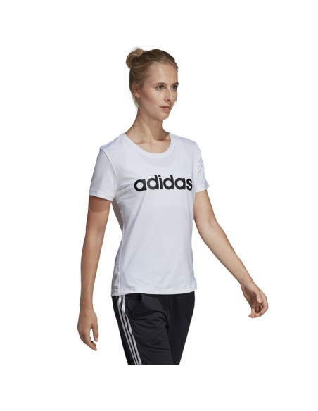 Koszulka adidas w d2m logo tee w