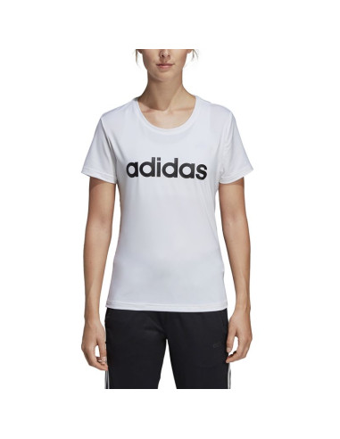 Koszulka adidas w d2m logo tee w