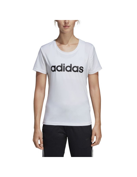 Koszulka adidas w d2m logo tee w