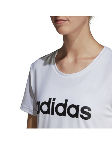 Koszulka adidas w d2m logo tee w