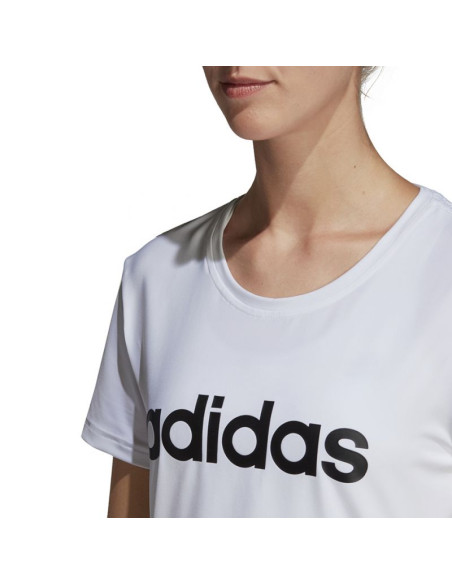Koszulka adidas w d2m logo tee w