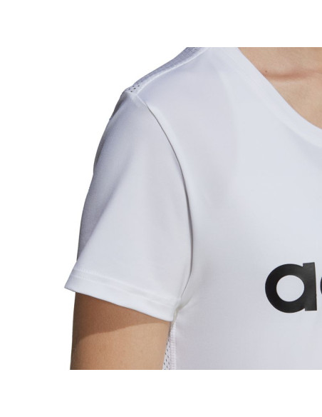 Koszulka adidas w d2m logo tee w