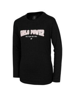 Koszulka 4f jr hjz22-jtsdl002 2