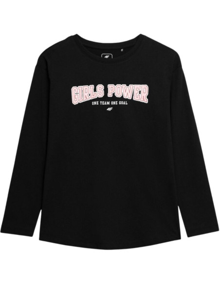 Koszulka 4f jr hjz22-jtsdl002