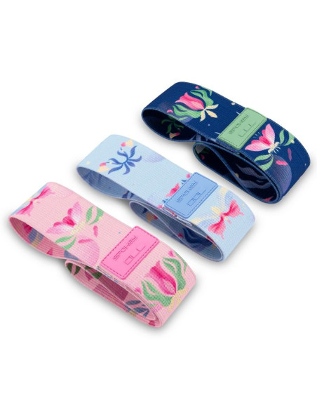 Zestaw gum spokey the bloom set