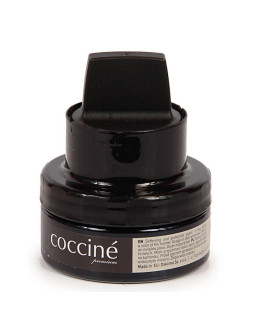 Preparat coccine czarny tłuszcz do skór licowych 2