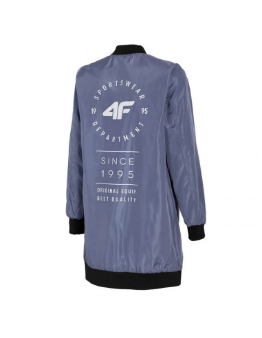 Kurtka 4f w h4l21-kudc003 25s