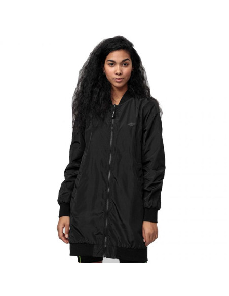 Kurtka 4f w h4l21-kudc003 25s