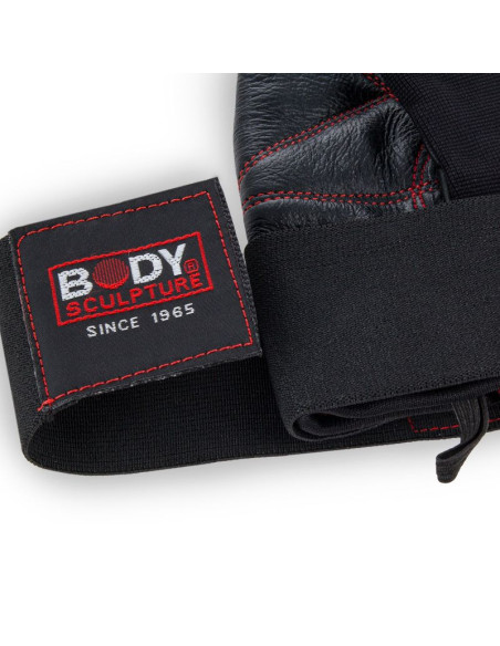 Rękawiczki treningowe body sculpture bw