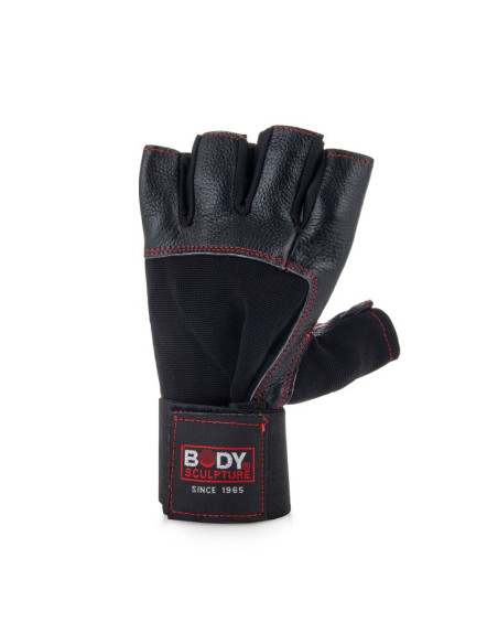 Rękawiczki treningowe body sculpture bw