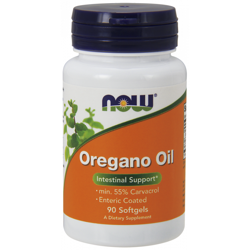 Oregano Oil (90 kaps.)