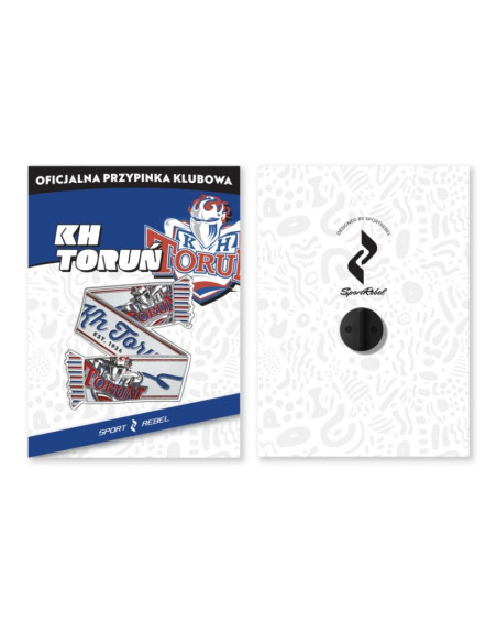 Wpinka kht toruń herb