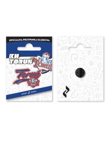 Wpinka kht toruń herb