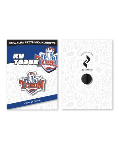 Wpinka kht toruń herb