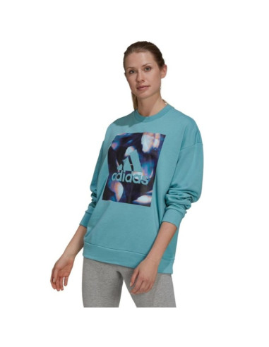 Bluza adidas uforu sweatshirt w gs3893