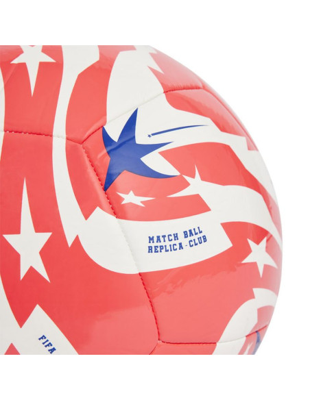 Piłka adidas fcwc club jd3821