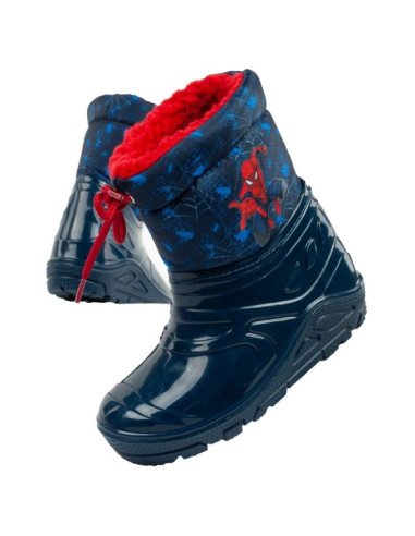 Śniegowce spiderman jr