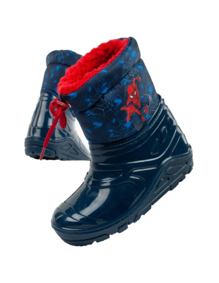 Śniegowce spiderman jr