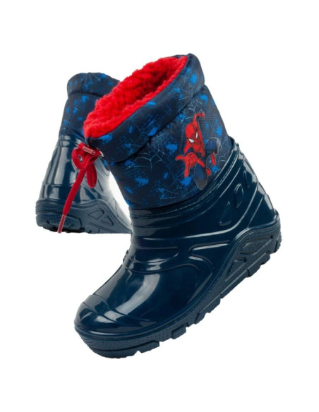 Śniegowce spiderman jr