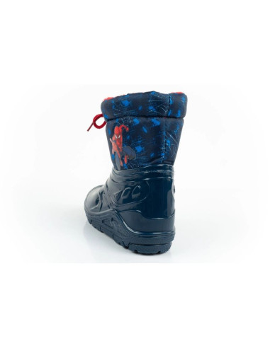 Śniegowce spiderman jr