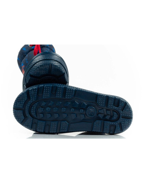 Śniegowce spiderman jr