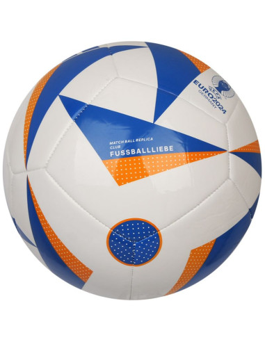Piłka nożna adidas fussballliebe euro24 club