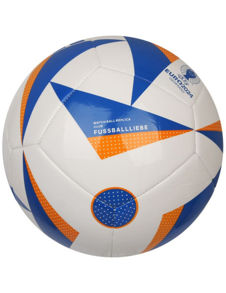 Piłka nożna adidas fussballliebe euro24 club