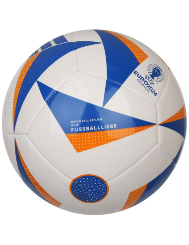 Piłka nożna adidas fussballliebe euro24 club