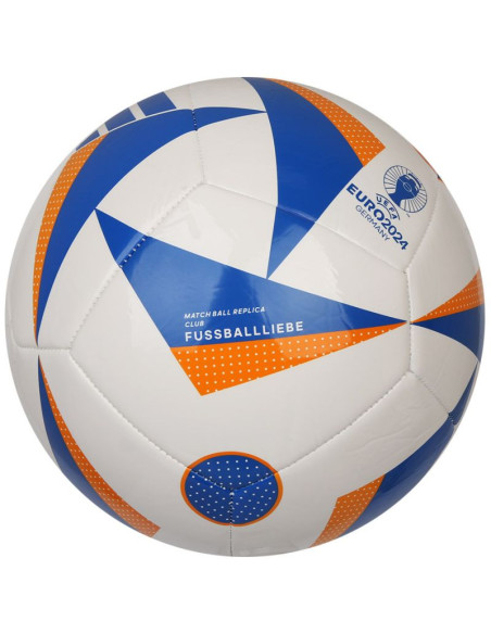 Piłka nożna adidas fussballliebe euro24 club