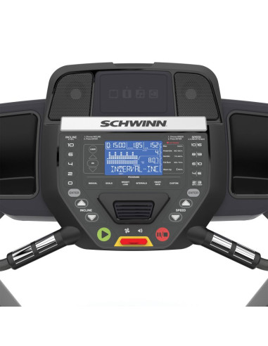 Bieżnia elektryczna schwinn