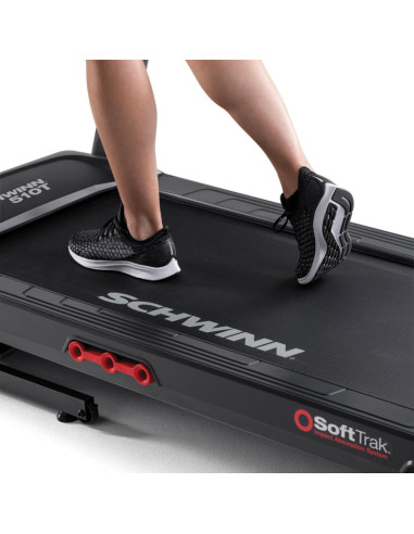 Bieżnia elektryczna schwinn