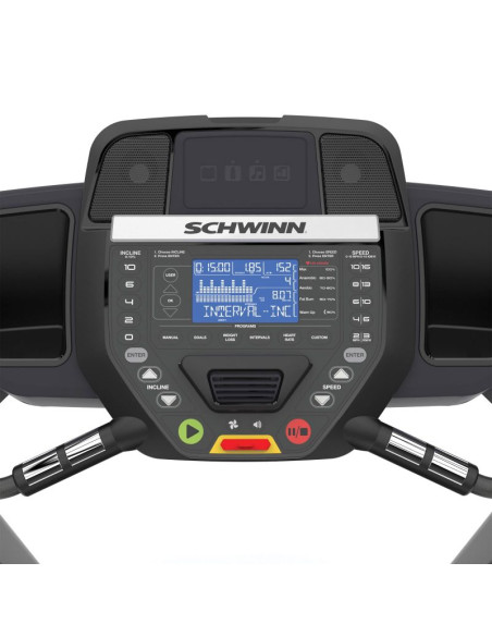 Bieżnia elektryczna schwinn