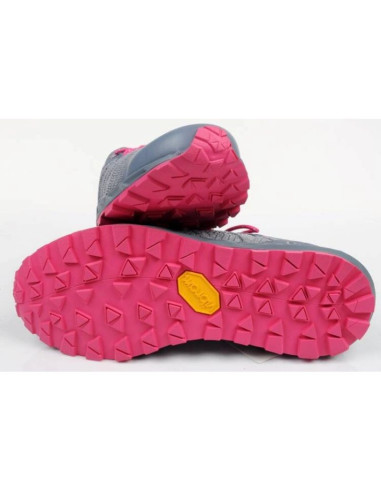 Buty trekkingowe aku rapida w