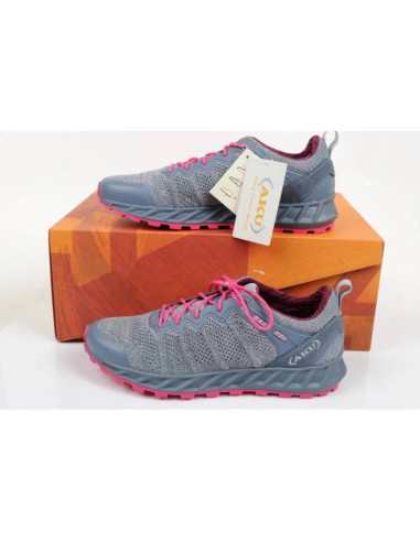 Buty trekkingowe aku rapida w