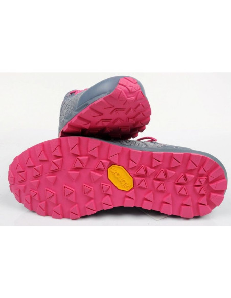 Buty trekkingowe aku rapida w