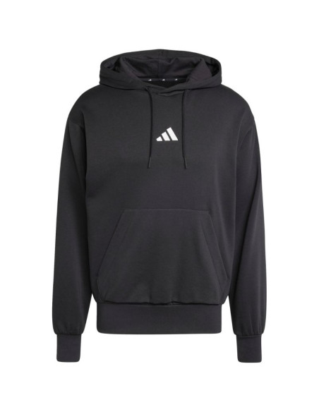 Bluza adidas essentials feelcozy fleece hoodie m
